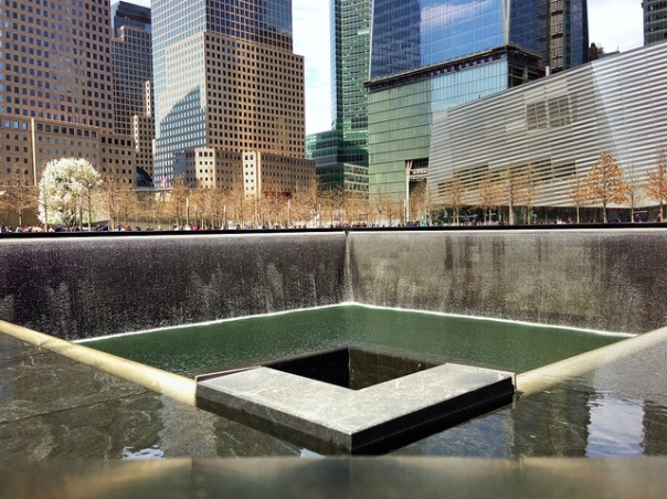 9/11 Memorial i New York