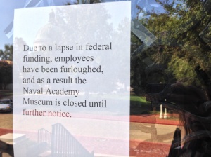 Museet är stängt
